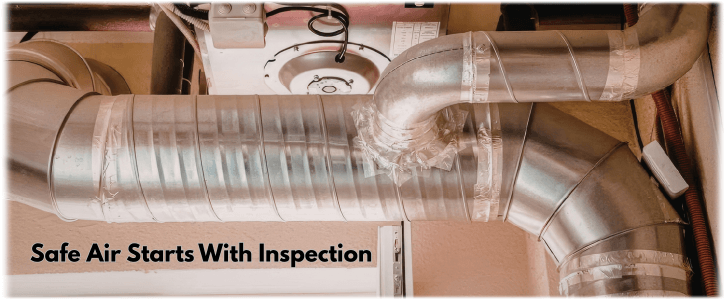 Ductwork Inspection Norwalk CA