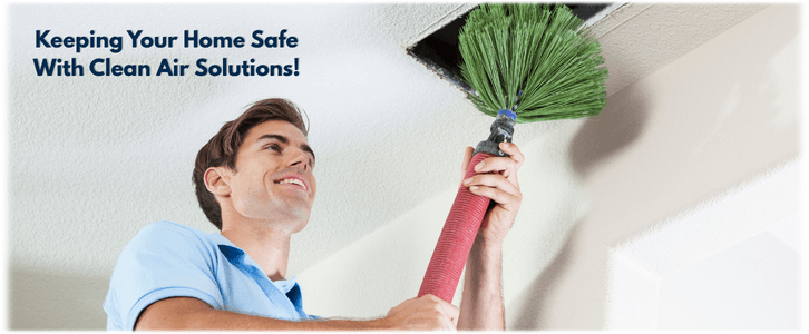 Norwalk CA Air Duct Cleaning