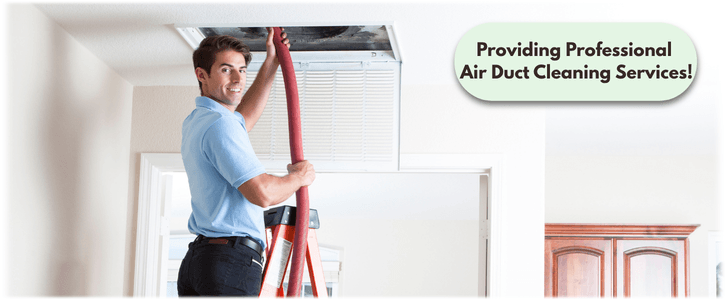 Air Duct Cleaning Norwalk CA